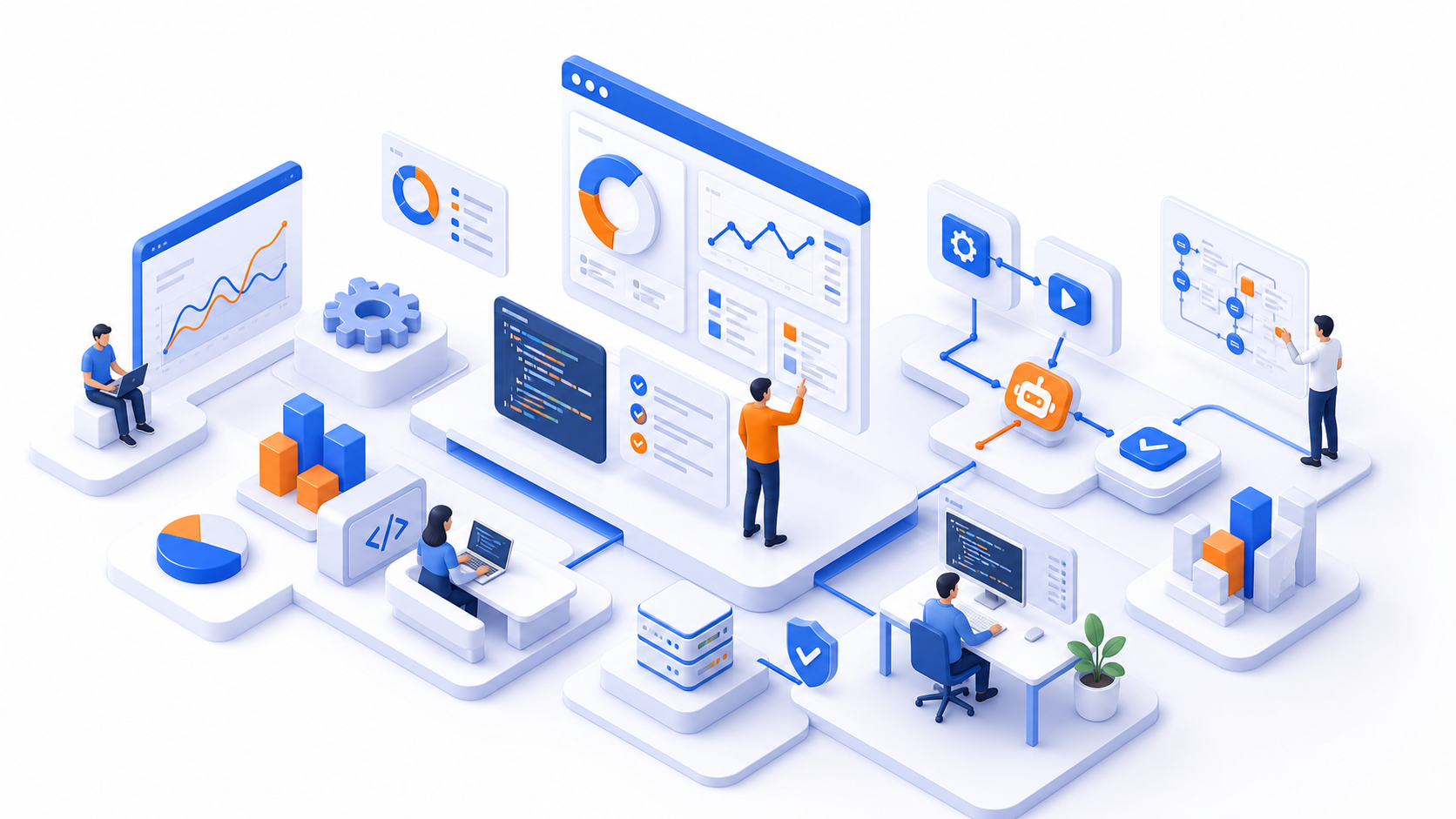 Consultoría ERP e Integraciones para empresas que quieren crecer